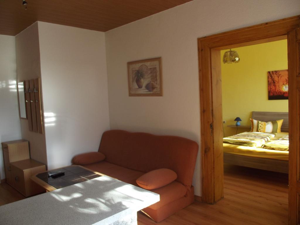 Pension Lindenhof Kachlin Bagian luar foto