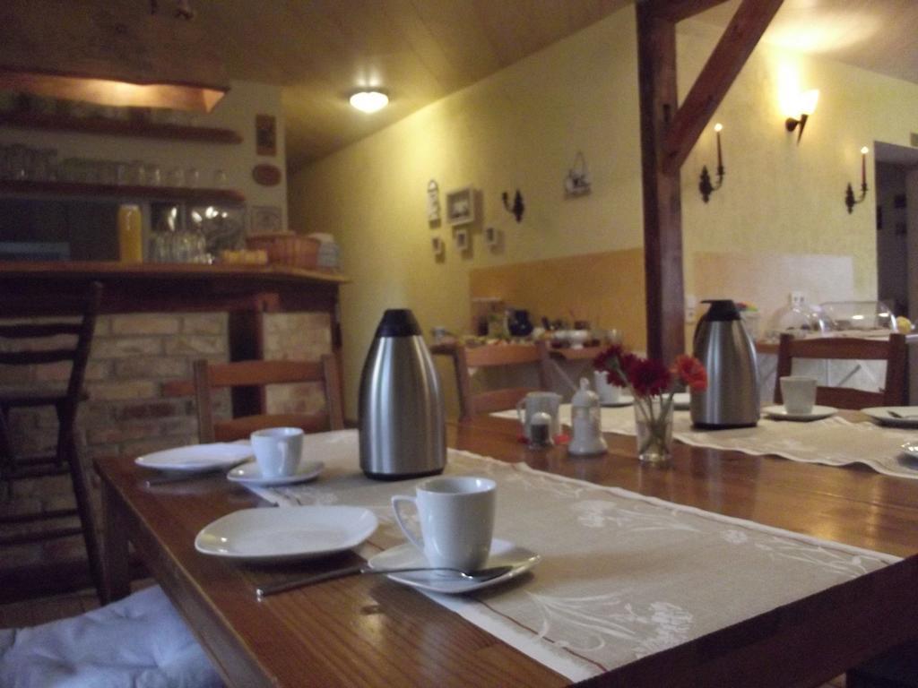 Pension Lindenhof Kachlin Bagian luar foto
