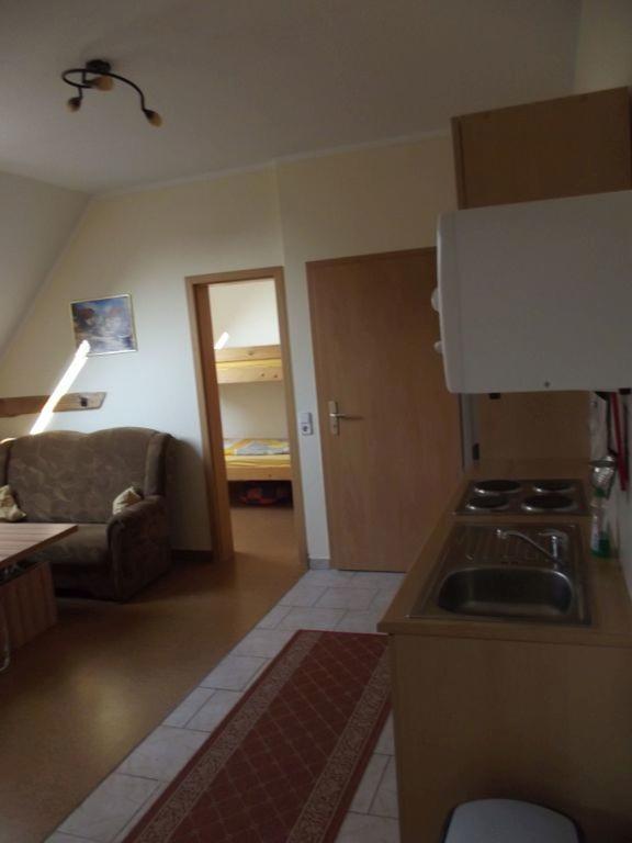 Pension Lindenhof Kachlin Bagian luar foto